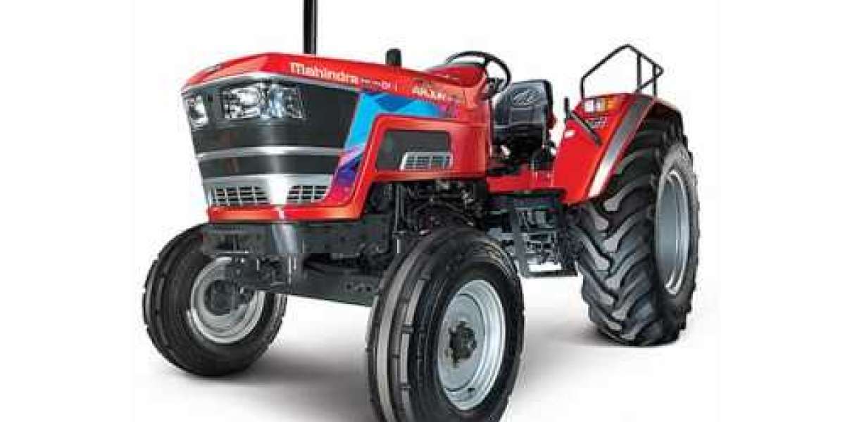 New Mahindra Tractor Price, Features, Benefits, & Review 2023