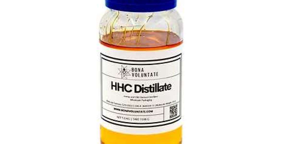 Effects Of HHCP Distillate On Humans