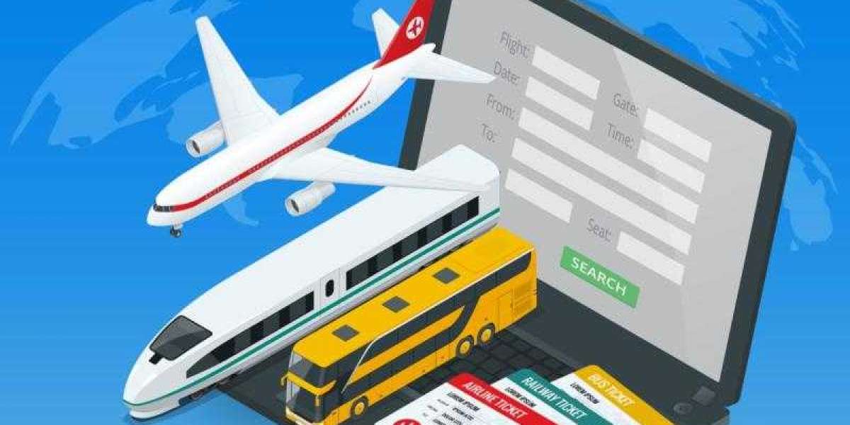 Travel Arrangement Software Market Expected to Expand at a Steady 2023-2033