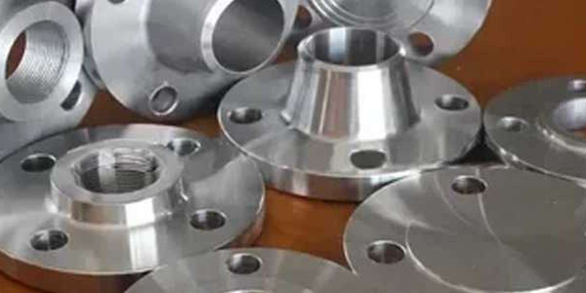 Inconel 601 Flanges Exporters in India