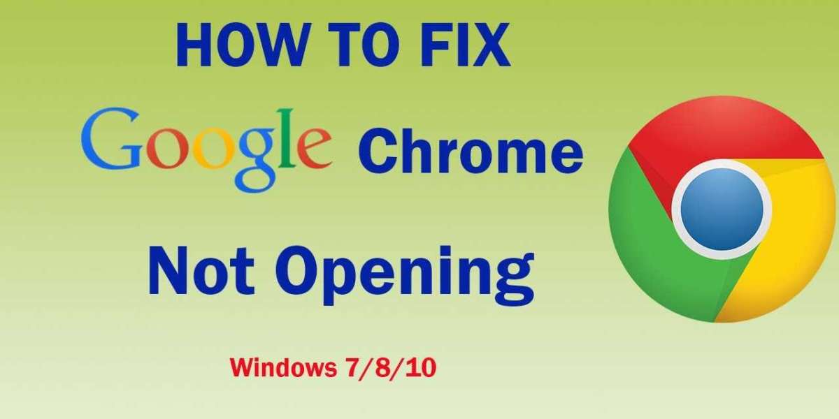 How to fix Google Chrome not working