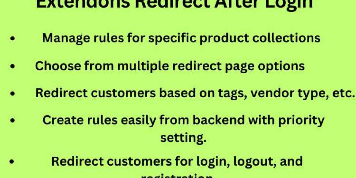 Extendons Redirect After Login