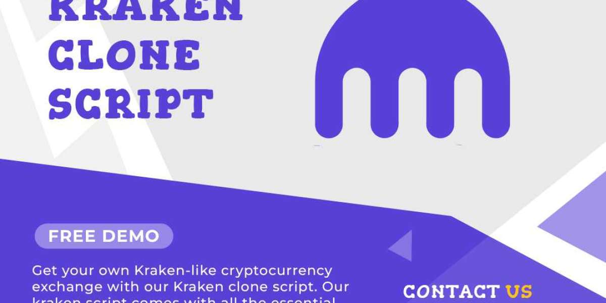 Building a Global Crypto Exchange with Kraken Clone Script