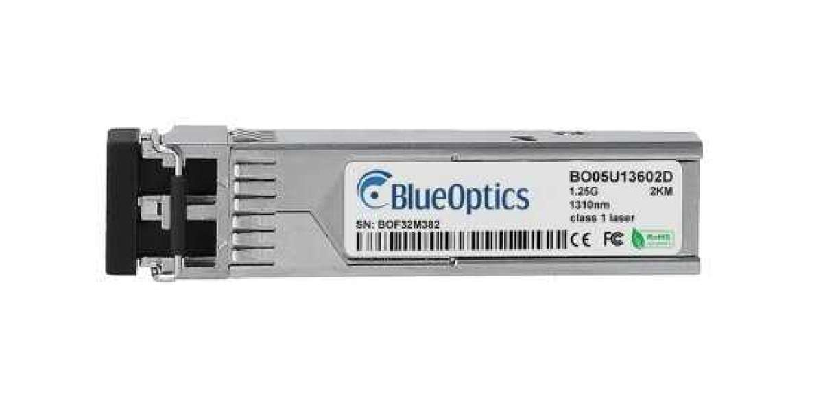 Maximize your network performance with BlueOptics Transceivers
