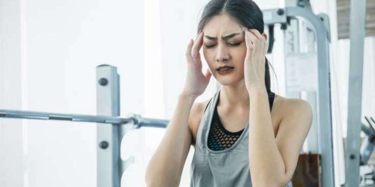 7 Langkah Menyembuhkan Sakit Kepala saat Olahraga, Gampang dan Efisien