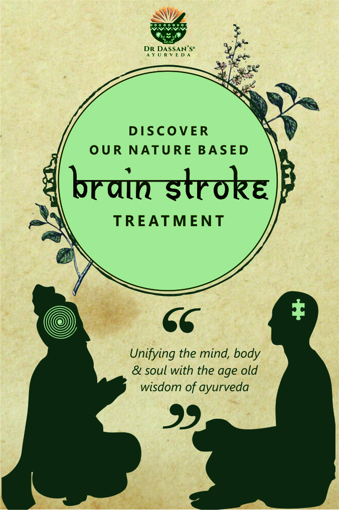 Best Ayurvedic Treatment for Brain Stroke in India - Dr Dassan's Ayurveda