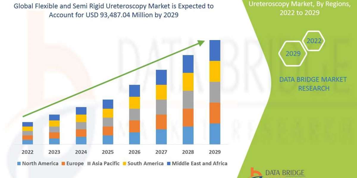 Flexible & Semi-Rigid Ureteroscopy    Global Trends, Share, Industry Size, Growth, Demand, Opportunities and Forecas