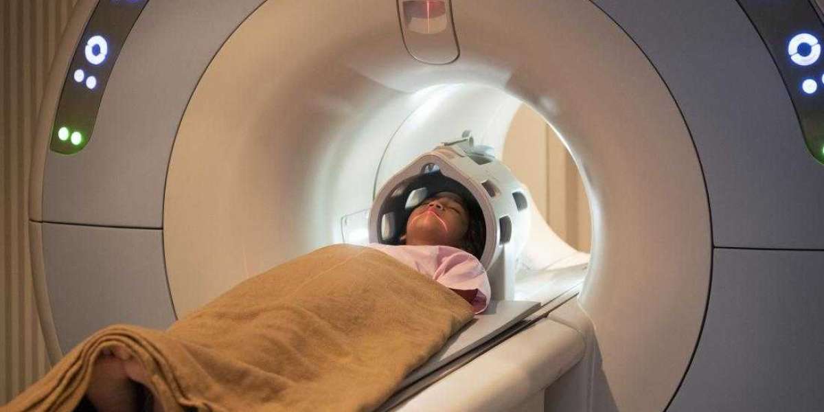 Brain MRI Scan Market size is expected to grow at a CAGR of 6.1% by 2033