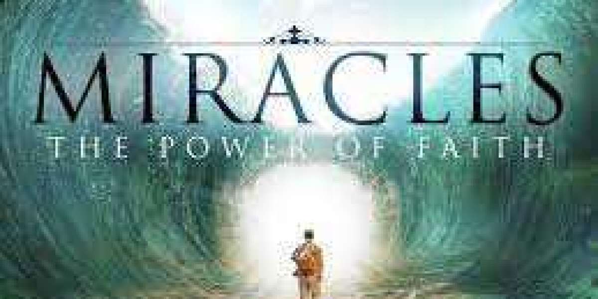 The Power of Miracles: How Belief and Faith Can Change Your Life