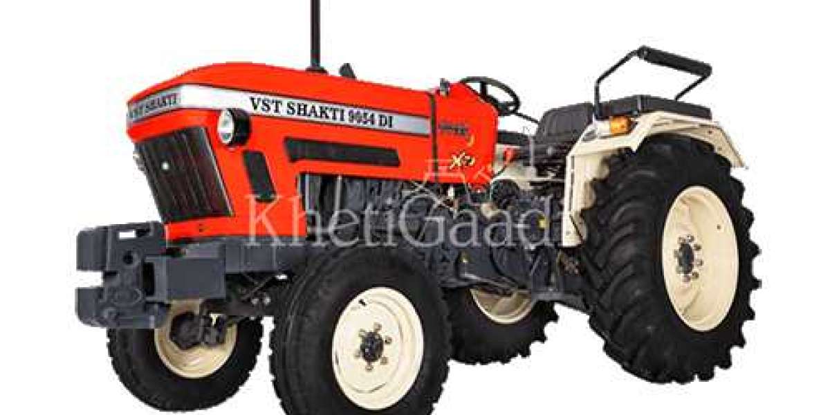 VST Tractor Price, Features, Specification, and Benefits 2023