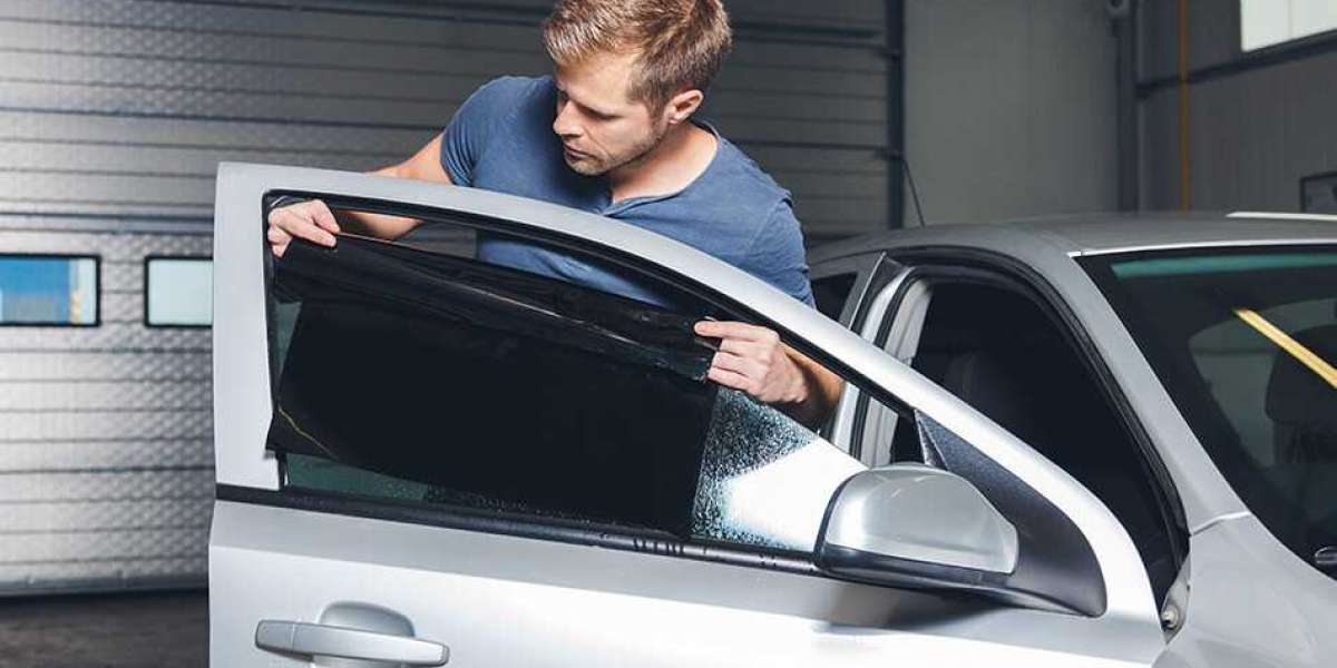 The Top Reasons Why You Should Consider Car Window Tinting