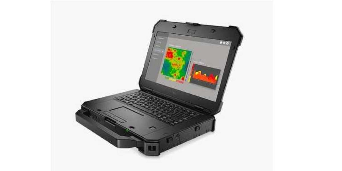 Rugged Notebooks Market: Resilient Computing for Field Operations