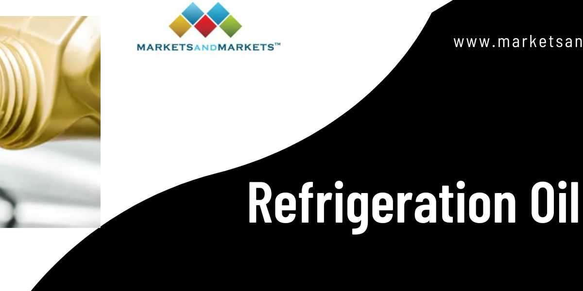 Exploring the Latest Innovations in Refrigeration Oil Technology