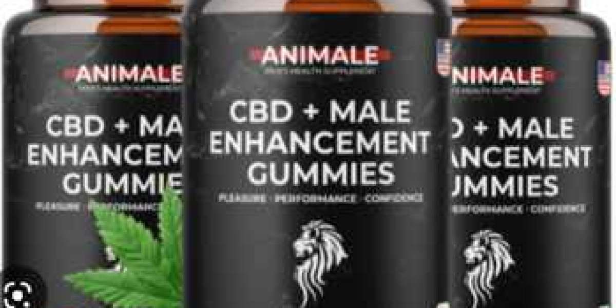 Animale Male Enhancement Reviews Scam Or Legit Update! What Customers Have To Say? [Animale CBD Male Enhancement Gummies