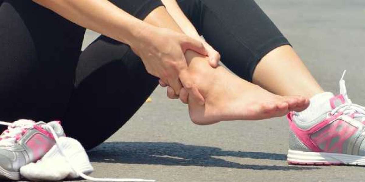Podiatrist Warren: The Best Foot and Ankle Care Center in the Area