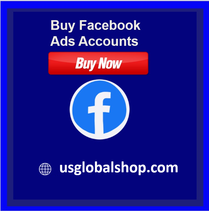 Buy Facebook Ads Accounts - Get 100% Safe BM & Verified