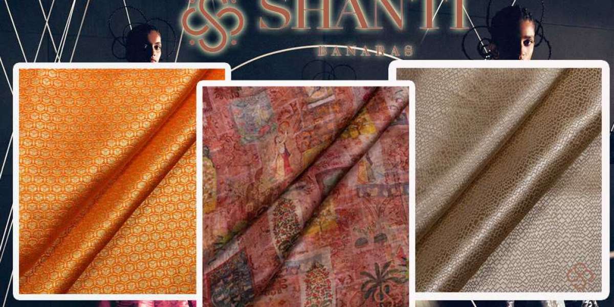 Why Pure Silk Fabric Thaan is the Ultimate Choice for Premium Clothing