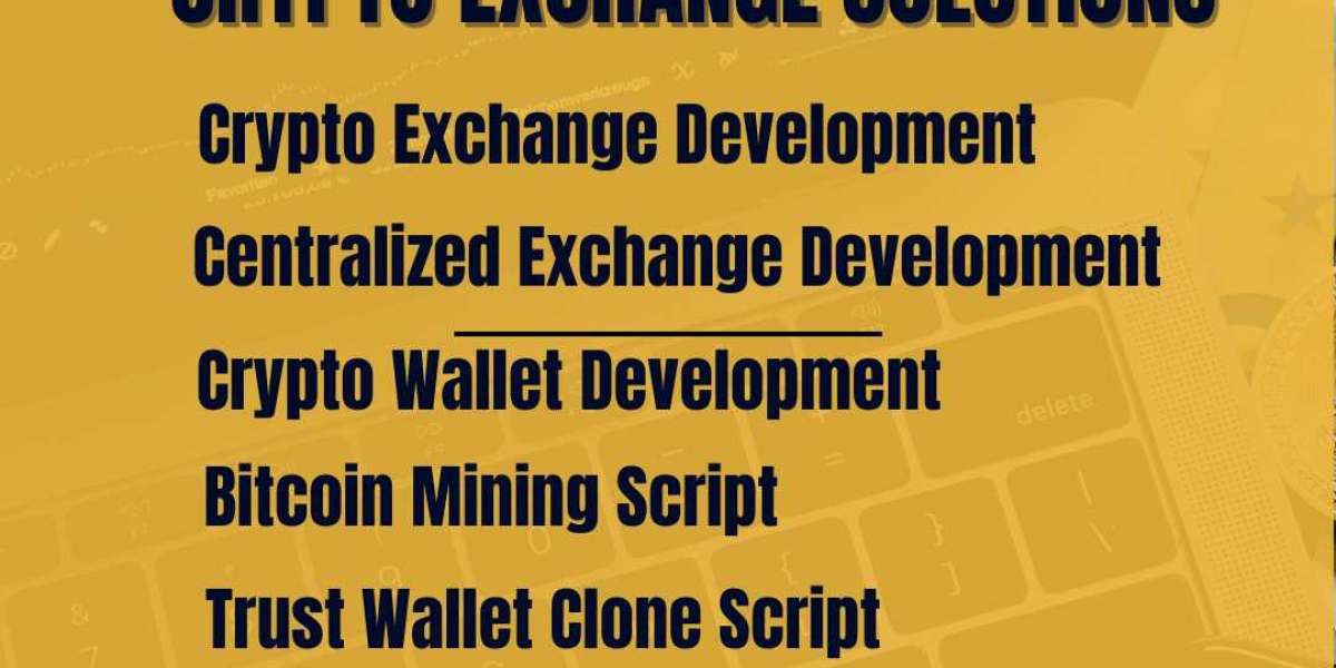 BlockchainAppsDeveloper - The All-In-One Crypto Exchange Solutions