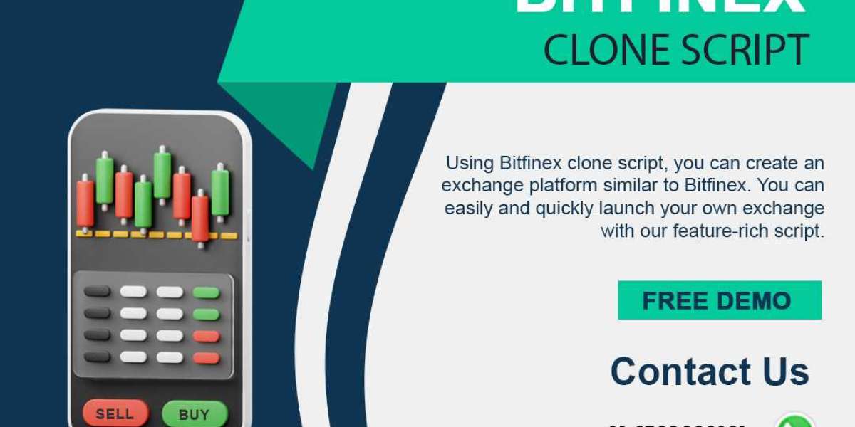 How to Choose the Right Bitfinex Clone Script for Your Business?