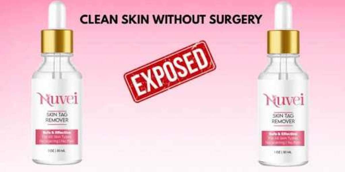 Why Nuvei Skin Tag Remover is the Best Solution for Skin Tags