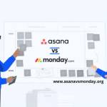 Asana vs Monday