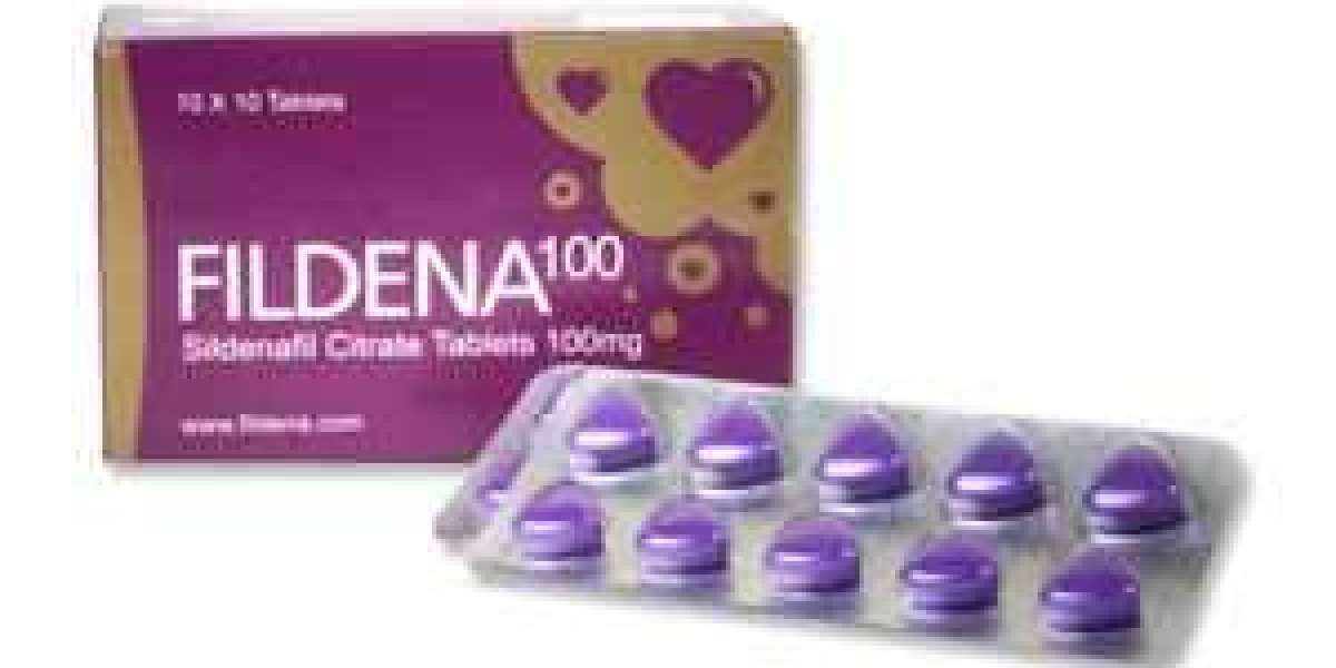 Fildena 100Mg - Get More Harder Erection