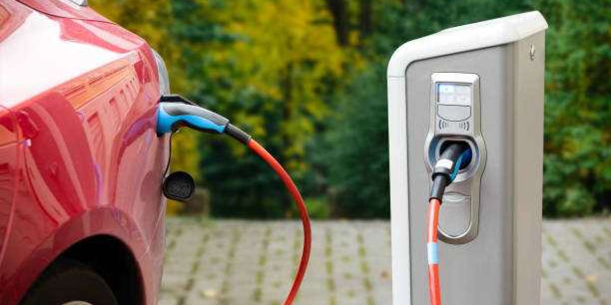 EV Charger Market Report: Overview with Geographical Segmentation by Revenue with Forecast by 2033