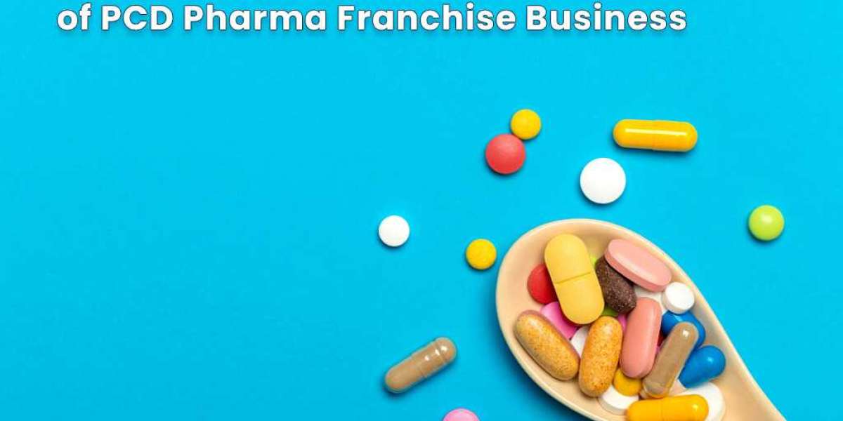 Top 7 Causes Behind Brightest Future of PCD Pharma Franchise Business