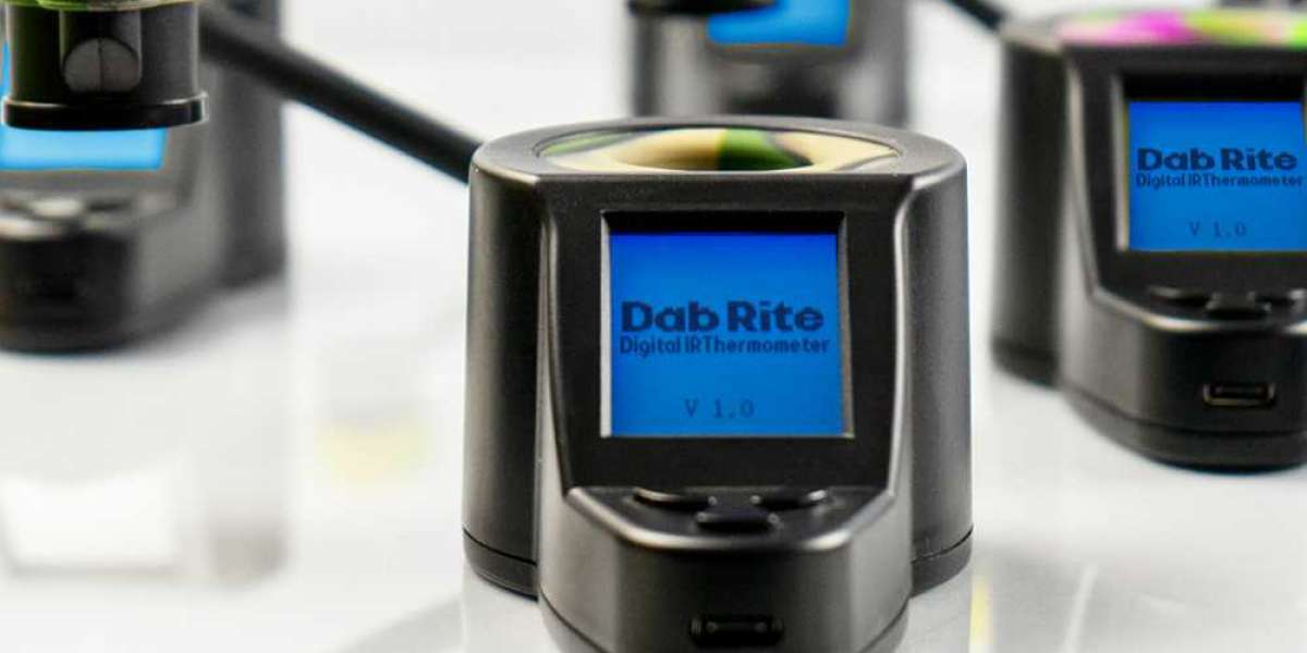 Dab Rite: The Revolutionary Tool for Dabbing Enthusiasts