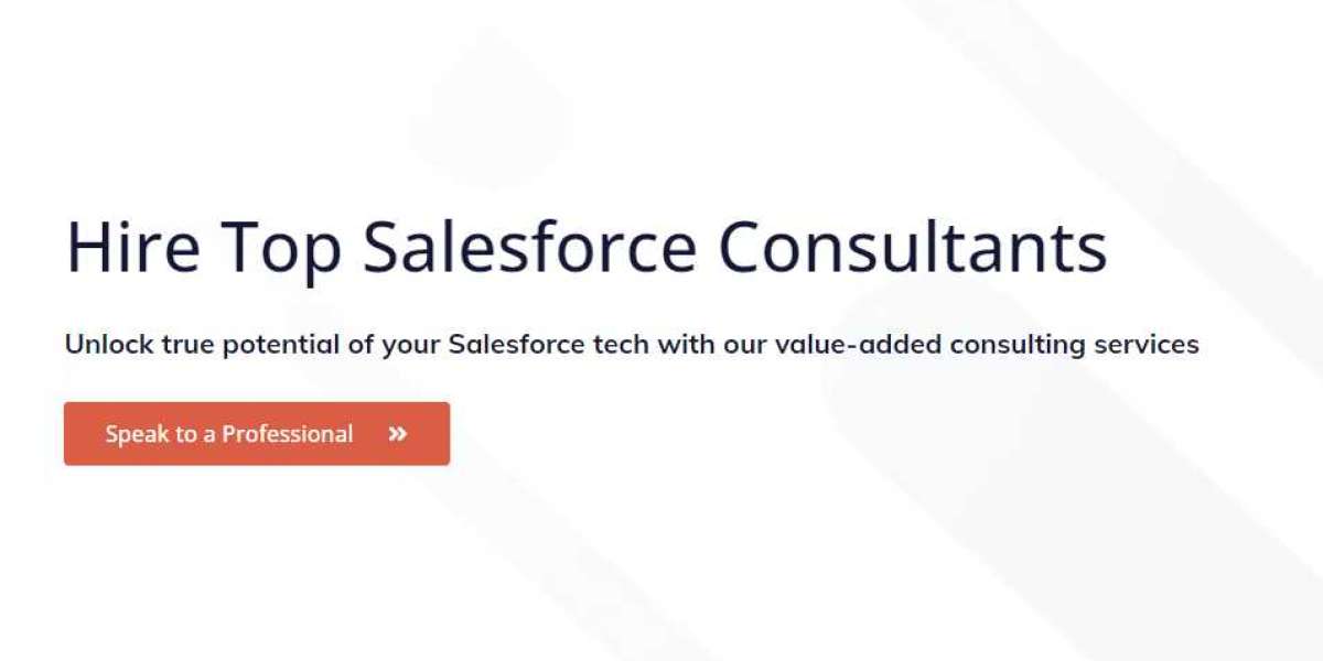 How Insurance Companies Can 	Achieve The Transformation They Seek with Salesforce Consultants