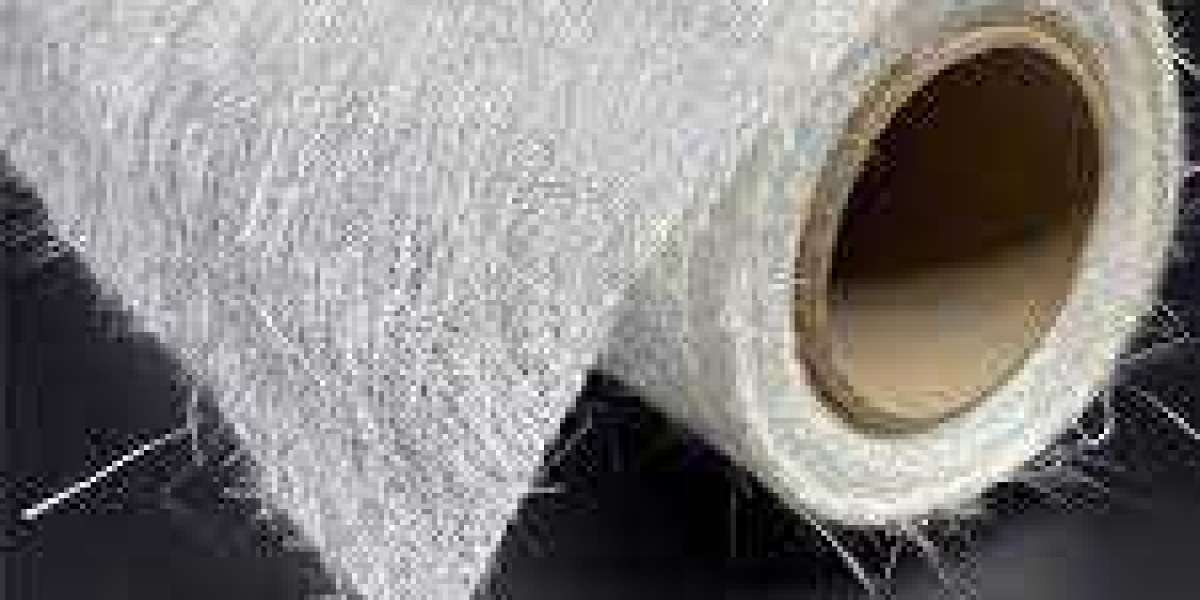 Dry Chopped Glass Fiber Market size is expected to grow to USD 2,995.95 million by 2033