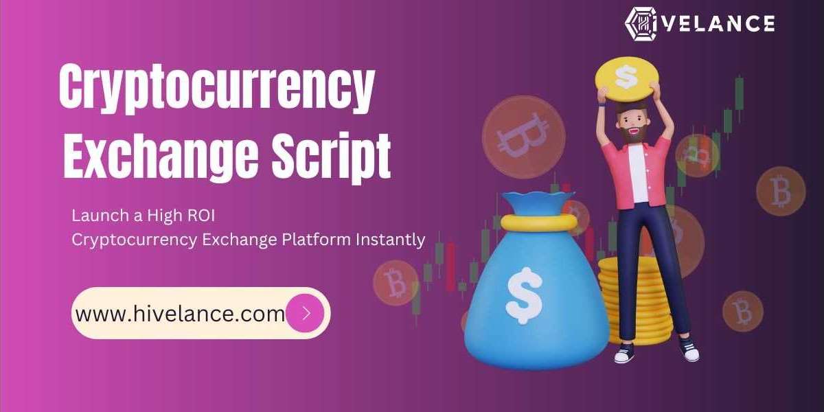 Cryptocurrency Exchange Script: The Future of Crypto Trading Platforms