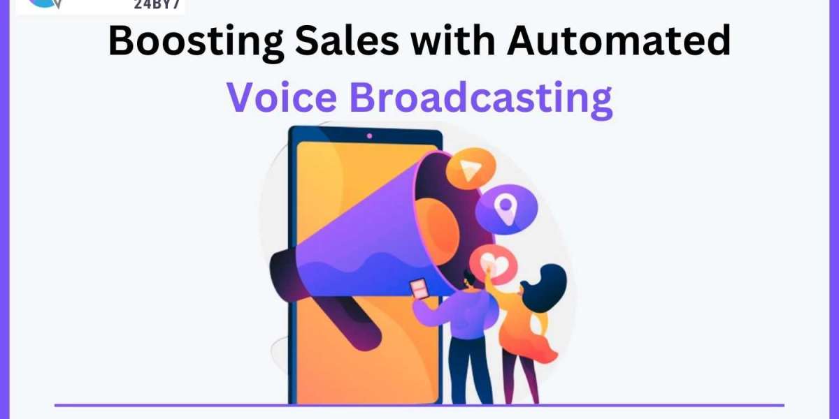 Boosting Sales with Automated Voice Broadcasting