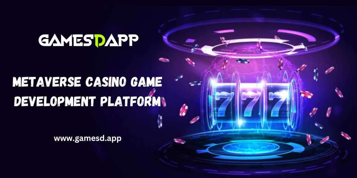 The Hottest New Gaming Trend Metaverse Casino Game Development - GamesDapp
