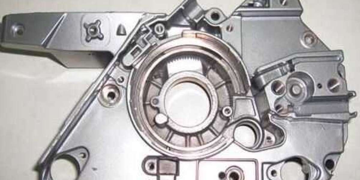 Magnesium Plating and Vibration Control