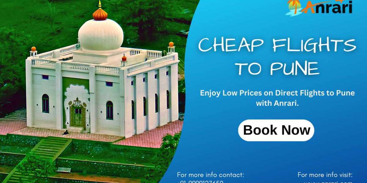 Tips to Get Last Minute Flight deals to Pune.