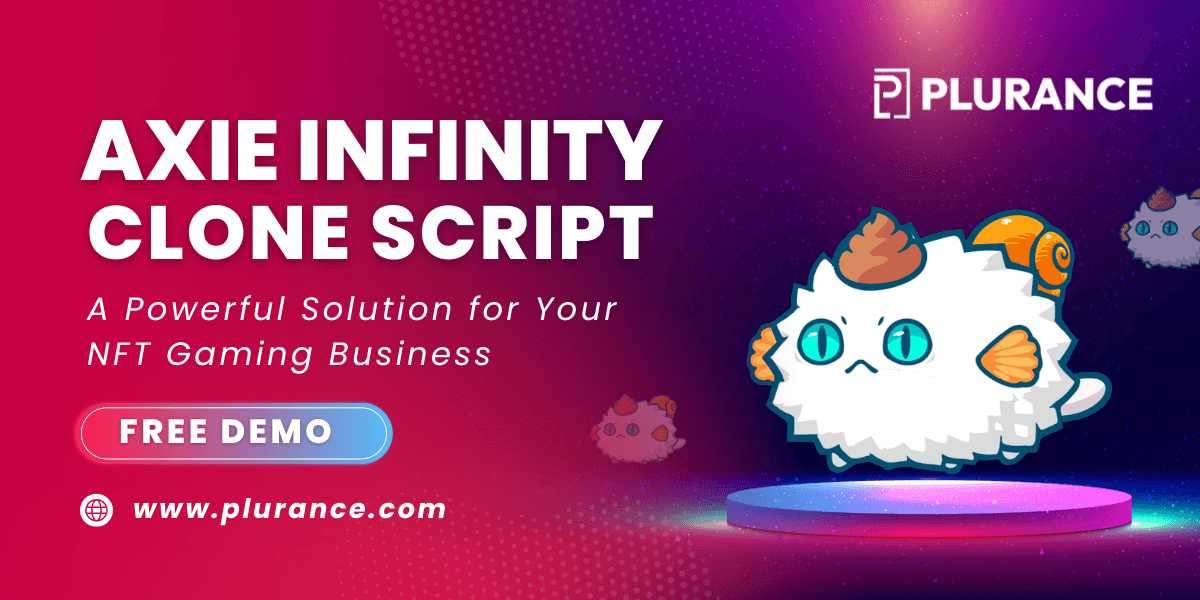 Axie Infinity Clone Script: A Booming Trend in the NFT Gaming World