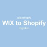 WIX to Shopify