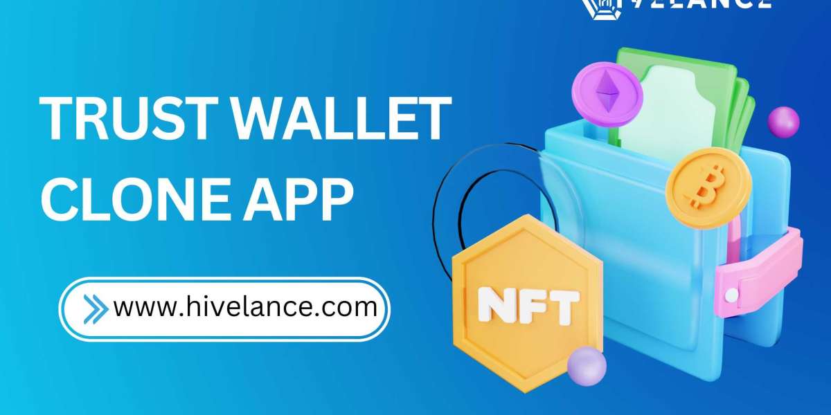 Develop Your Own Crypto Wallet Similar to Trust Wallet