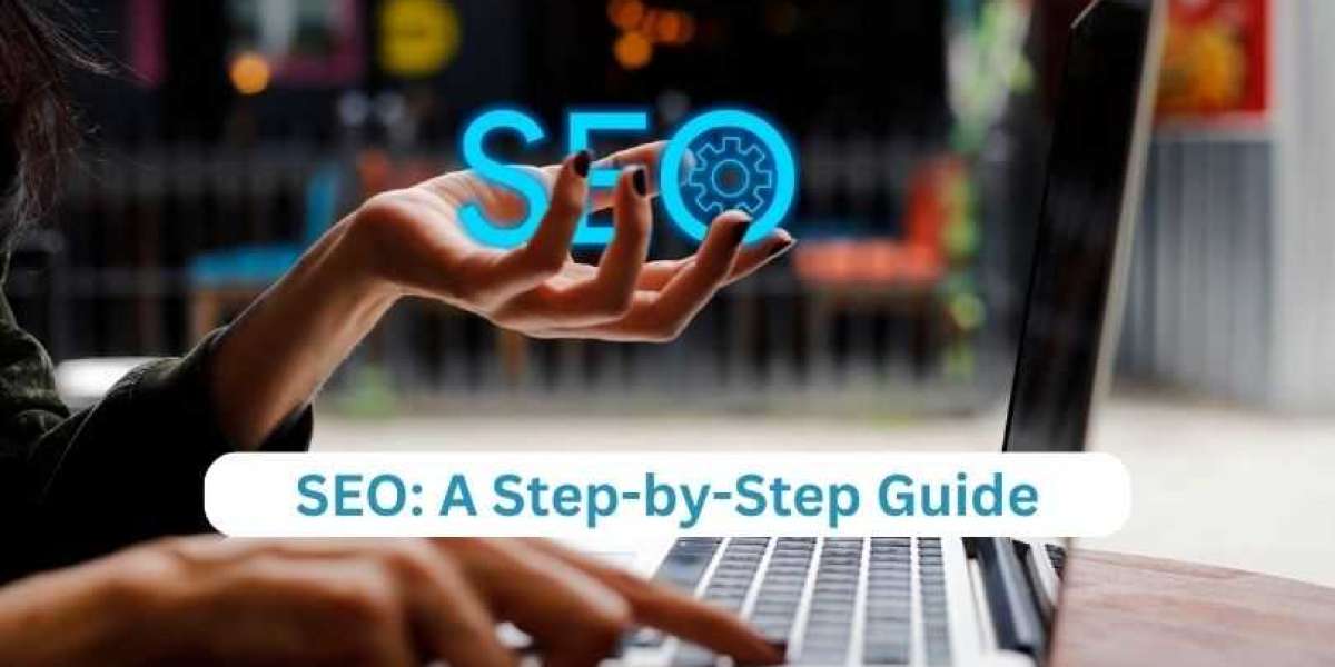 Mastering SEO: A Step-by-Step Guide