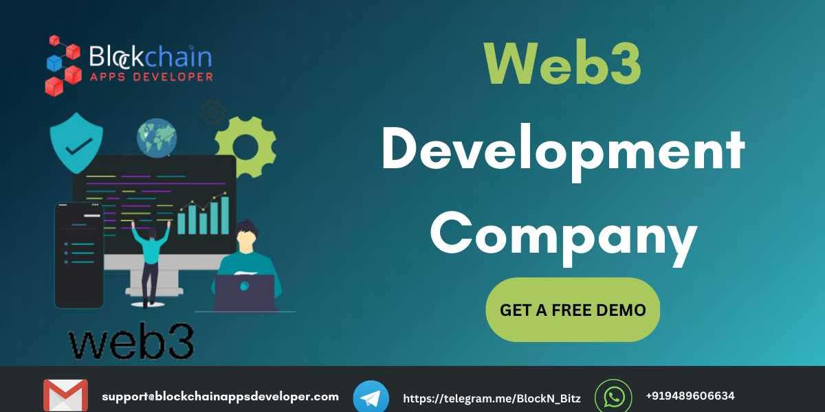 Web3 Development Company - Everything you need to know to start your Web3 platform
