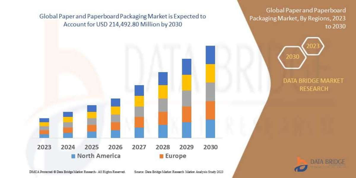 Paper and Paperboard Packaging Market to Witness Notable Growth by Forecast Period | 2030
