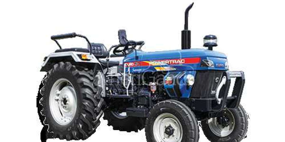 Latest Powertrac Tractor Price, Specifications, Mileage, and Review 2023