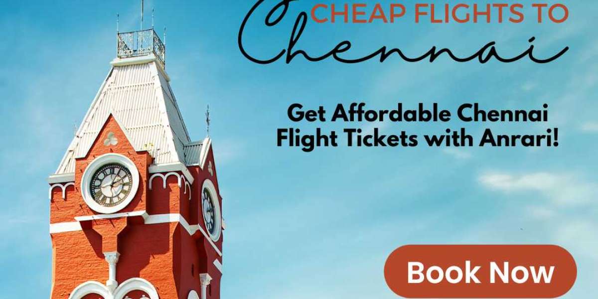 All you need guidance for last-minute and cheap flight deals to Chennai