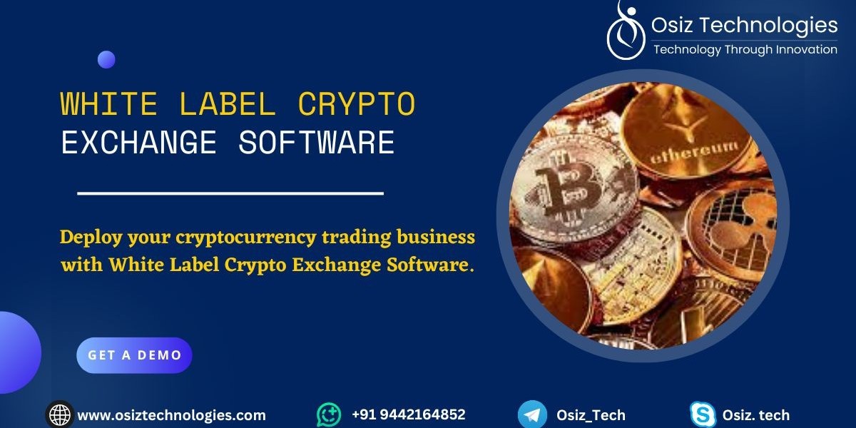 Start developing your white label crypto exchange software to increase business profits