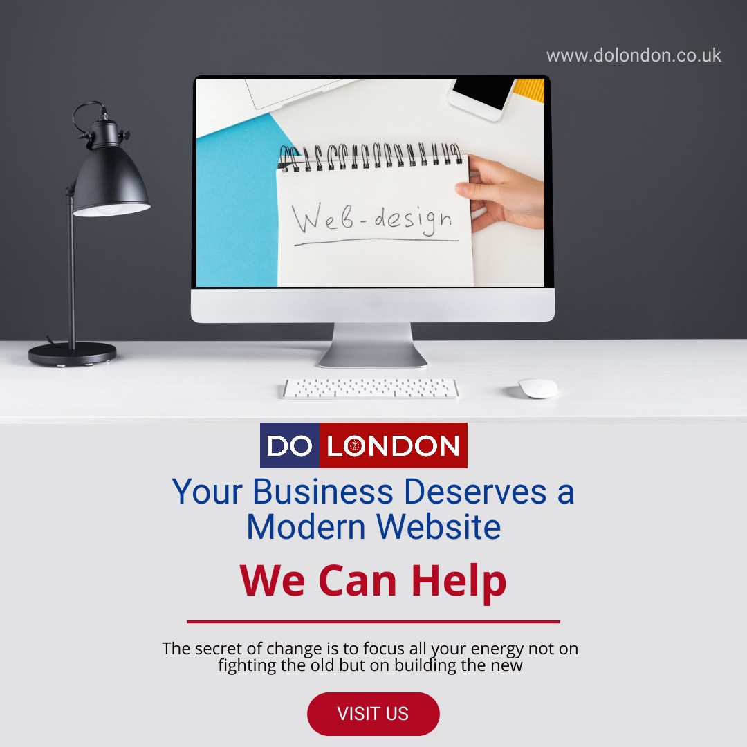 Essential Roles and Responsibilities of a Website Development Company London – Do London Ltd