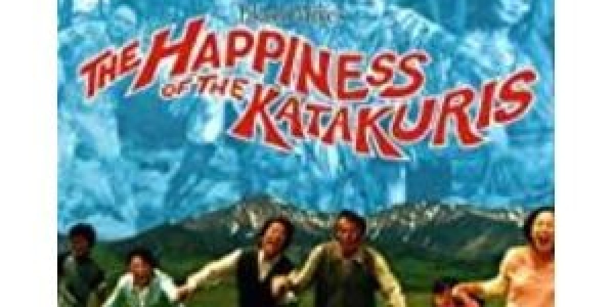 The audience's understanding of this musical movie- The Happiness of the Katakuris