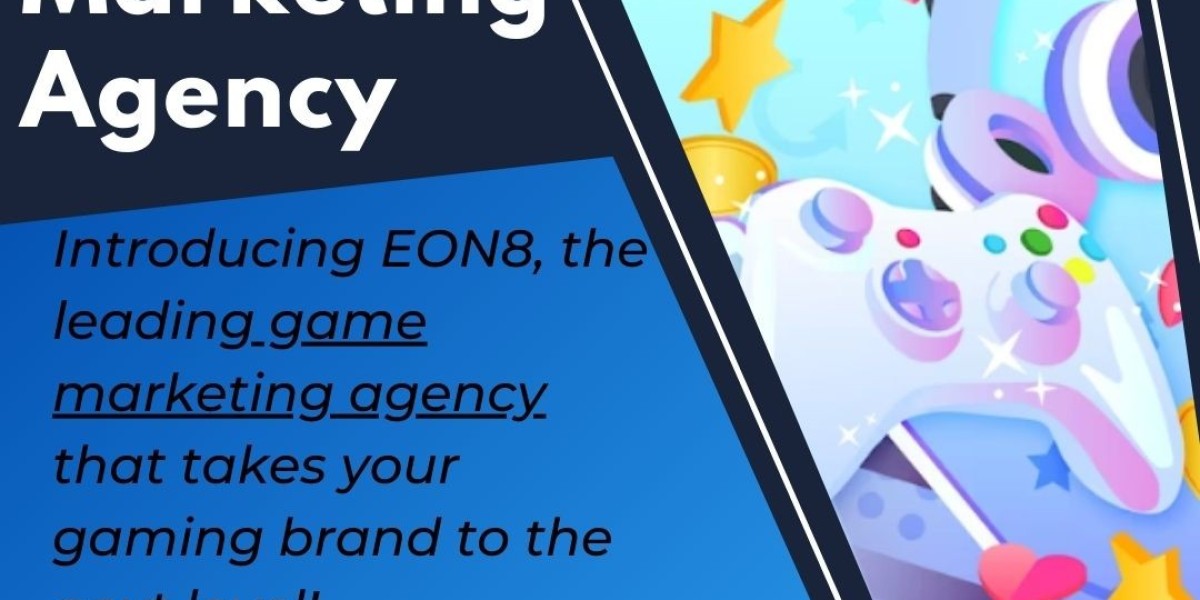 Game marketing agency