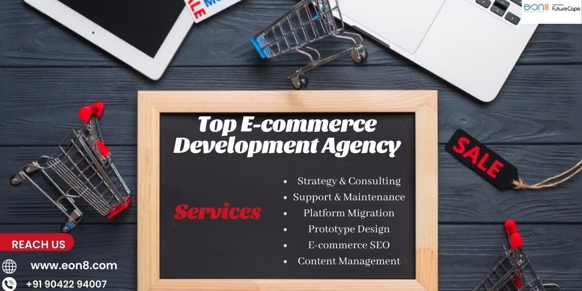 E-Commerce Development Service