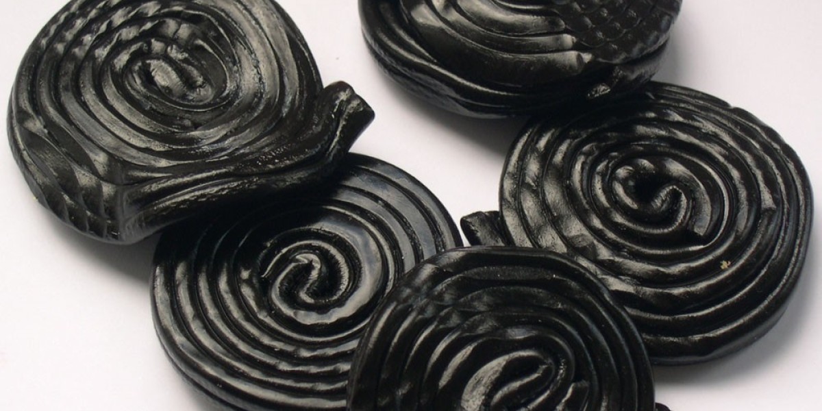 Original Black Licorice Market Growing Demand and Huge Future Opportunities by 2033